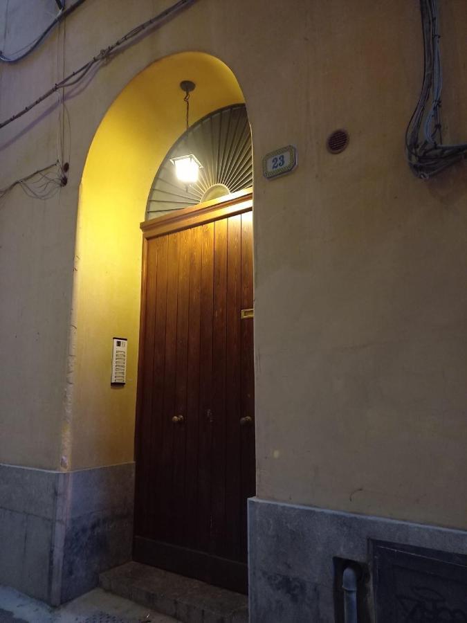 Suite Alla Cattedrale Palermo Exterior photo