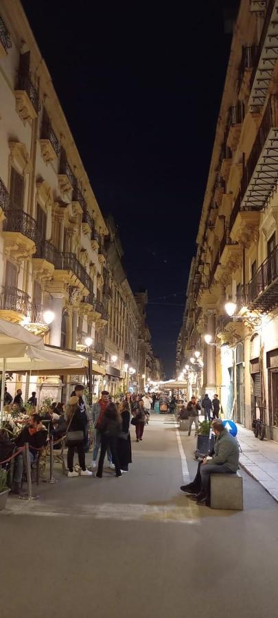 Suite Alla Cattedrale Palermo Exterior photo